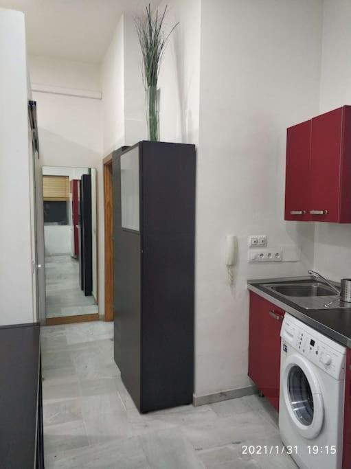 Jp7 Piso Y Parking 10Min Sevilla - Zona Comercial - Joyeria - Pescaderia Camas Luaran gambar