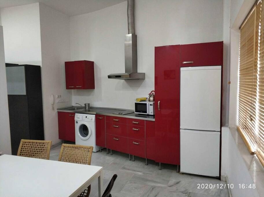 Jp7 Piso Y Parking 10Min Sevilla - Zona Comercial - Joyeria - Pescaderia Camas Luaran gambar
