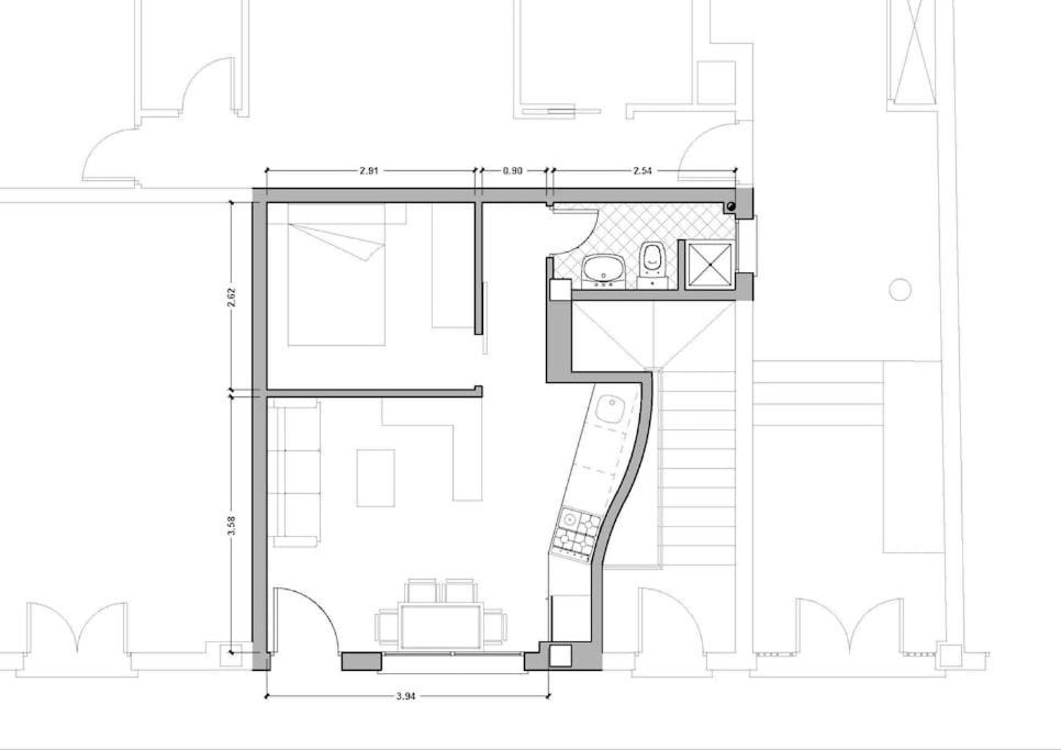 Jp7 Piso Y Parking 10Min Sevilla - Zona Comercial - Joyeria - Pescaderia Camas Luaran gambar